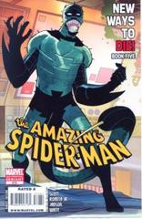 The Amazing Spider Man Vol. 2 572 C New Ways To Die Part 5