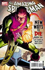 The Amazing Spider Man Vol. 2 573 A New Ways To Die Part Six: Weapons Of Self Destruction