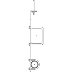 Intellytech F2-LC 2.0 Fast Setup Edition 2-Light Frame for LiteCloth LC-120 / LC-160