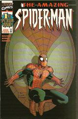 The Amazing Spider Man Vol. 2 1 C/442 Where Are You Spider Man?