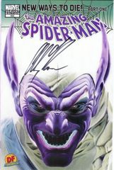 The Amazing Spider Man Vol. 2 568 E