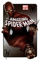 The Amazing Spider Man Vol. 2 595 B Dark Reign   American Son Part 1