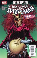 The Amazing Spider Man Vol. 2 598 A Dark Reign   American Son Part 4