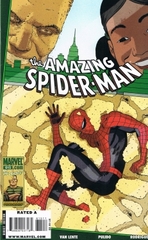 The Amazing Spider Man Vol. 2 615 A The Gauntlet Keemias Castle