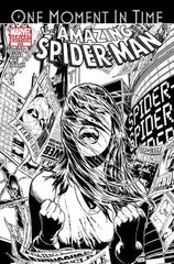 The Amazing Spider Man Vol. 2 639 C One Moment In Time