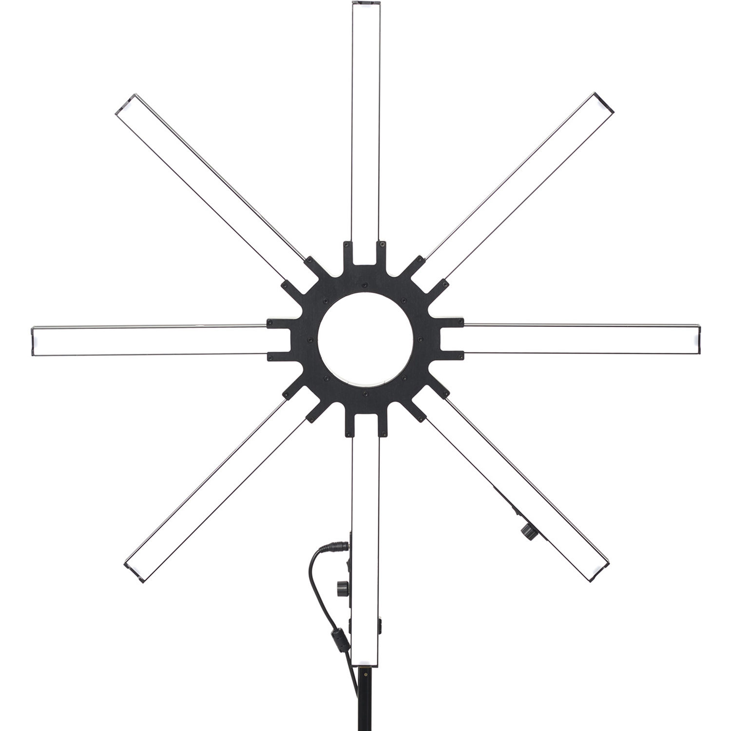 9.SOLUTIONS Heavy-Duty T-Handle (Black)