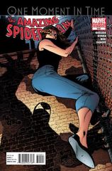 The Amazing Spider Man Vol. 2 640 B One Moment In Time