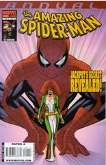 The Amazing Spider Man Vol. 2 Annual 1 A Tale Of Two Jackpots