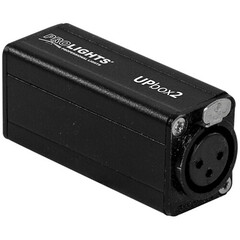 DeSisti Straight Coupler W/ Db Wht 555-1-1206-2+ 98-649-2 2C 120V Black