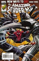 The Amazing Spider Man Vol. 2 570 A New Ways To Die Part Three: The Killer Cure