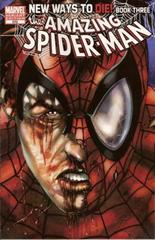 The Amazing Spider Man Vol. 2 570 B New Ways To Die Part Three: The Killer Cure