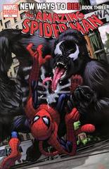 The Amazing Spider Man Vol. 2 570 C New Ways To Die Part Three: The Killer Cure