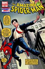 The Amazing Spider Man Vol. 2 573 C New Ways To Die Part Six: Weapons Of Self Destruction