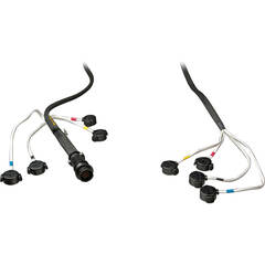 Kino Flo Female Connector Assembly for Double System