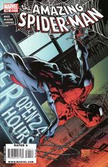 The Amazing Spider Man Vol. 2 592 A 24/7 Part One