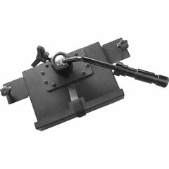 Kino Flo Wire Channel Repair Kit for FreeStyle 41 Fixture (Silver)