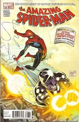 The Amazing Spider Man Vol. 2 628 A Something Can Stop The Juggernaut Vengeance Is Mine!