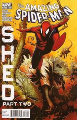 The Amazing Spider Man Vol. 2 631 A Shed Part Two: The Death Of Curt Connors