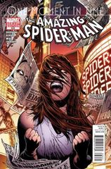 The Amazing Spider Man Vol. 2 639 B One Moment In Time