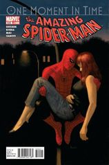 The Amazing Spider Man Vol. 2 640 A One Moment In Time