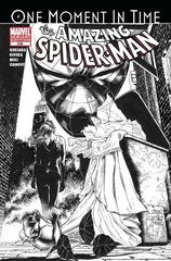 The Amazing Spider Man Vol. 2 638 C One Moment In Time Chapter One: Something Old