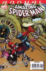 The Amazing Spider Man Vol. 2 Annual 36 Peter Parker Must Die!