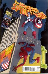 The Amazing Spider Man Vol. 2 Annual 37 The Spider And The Shield! / From Out Of The Past!