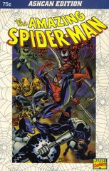 The Amazing Spider Man: Ashcan Edition 1