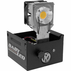 DMG Lumiere Adapter Plate for Mix Controls with PSU or Battery Plate