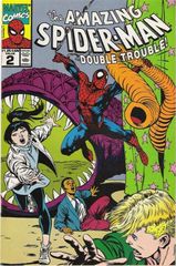 The Amazing Spider Man: Double Trouble 2 A Double Trouble