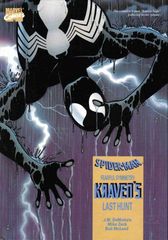 The Amazing Spider Man: Fearful Symmetry   Kravens Last Hunt Hc