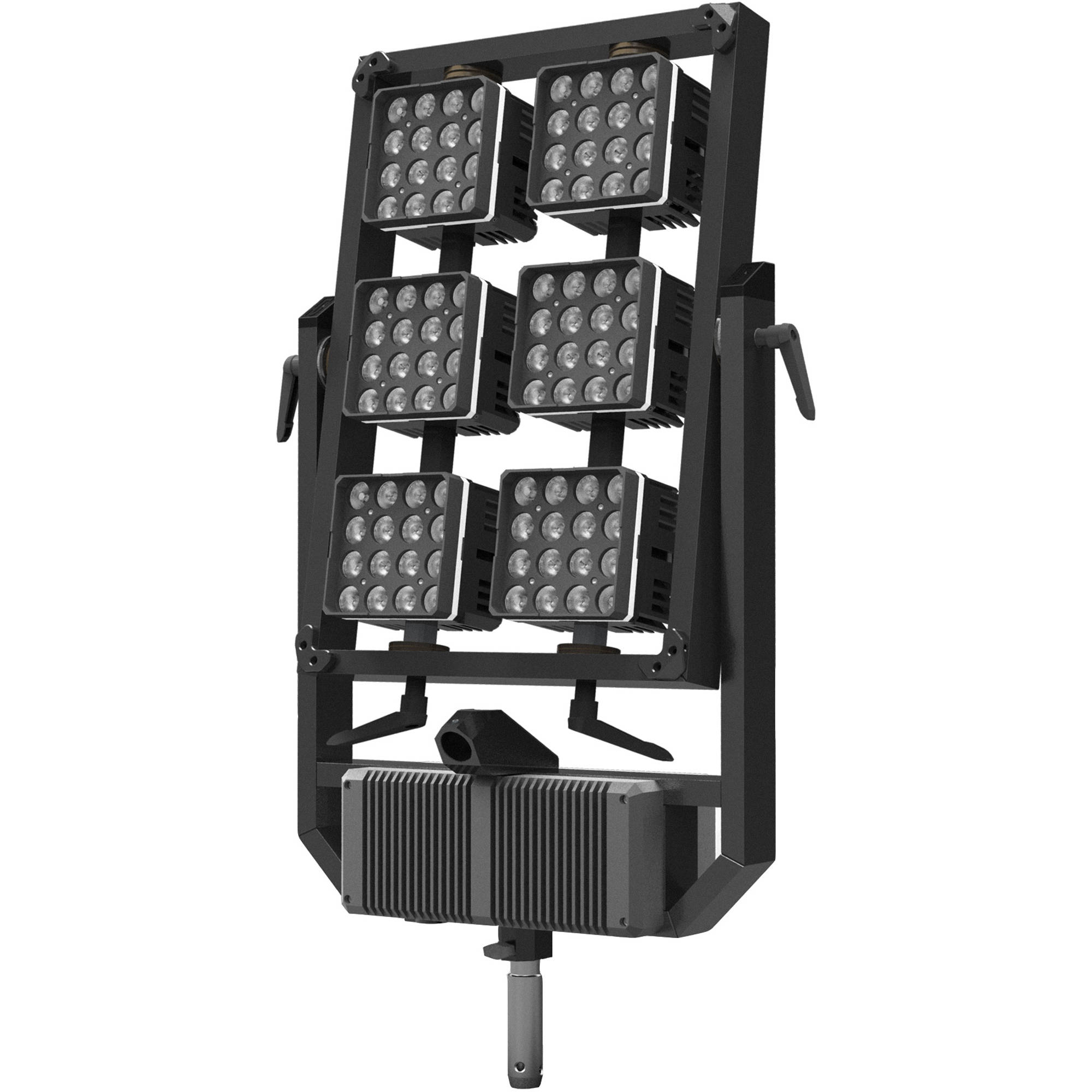 K 5600 Lighting 2K Tungsten Back