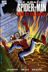 The Amazing Spider Man: Soul Of The Hunter 1 Tp Soul Of The Hunter