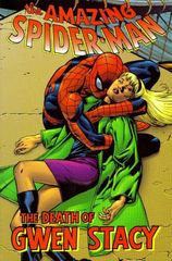 The Amazing Spider Man: The Death Of Gwen Stacy