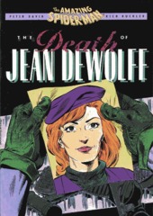 The Amazing Spider Man: The Death Of Jean Dewolff 1