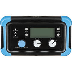 Cineroid Handgrip Plate for LED Panels