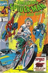 The Amazing Spider Man: Hit And Run 3 A Hit And Run