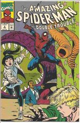 The Amazing Spider Man: Public Service Series 2 Double Trouble