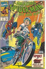 The Amazing Spider Man: Public Service Series 3 Hit And Run