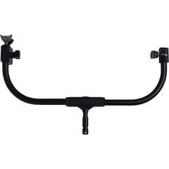 Ledgo T14 Transparent clip for 1 Tube Ball Head Yoke with Swivel Pin