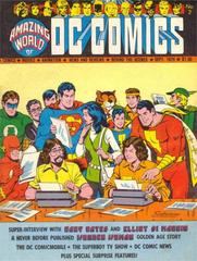 Amazing World Of Dc Comics 2 Bates And Maggin