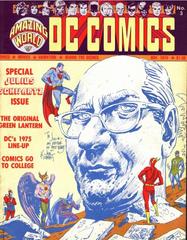 Amazing World Of Dc Comics 3 Julius Schwartz