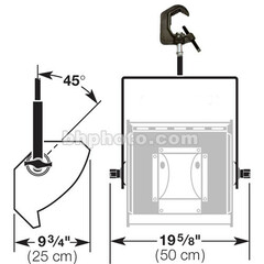 SUMOLIGHT Handle for SUMO100+ LED Light
