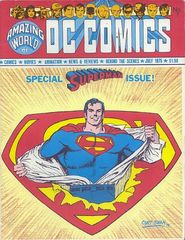 Amazing World Of Dc Comics 7