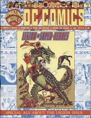 Amazing World Of Dc Comics 9 Legion Of Super Heroes
