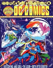 Amazing World Of Dc Comics 12 Mike Grell