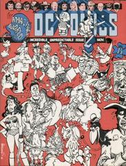 Amazing World Of Dc Comics 13 Incredible 13th Unpredictable Issue