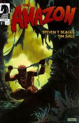 Amazon (Dark Horse Comics) 1