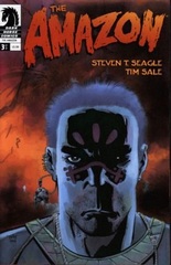 Amazon (Dark Horse Comics) 3