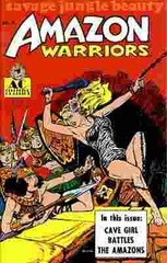 Amazon Warriors 1